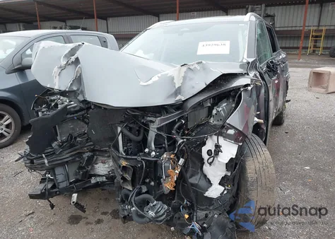 2023 Nissan Rogue Sv Intelligent Awd z USA, uszkodzony, nr VIN 5N1BT3BB6PC801200